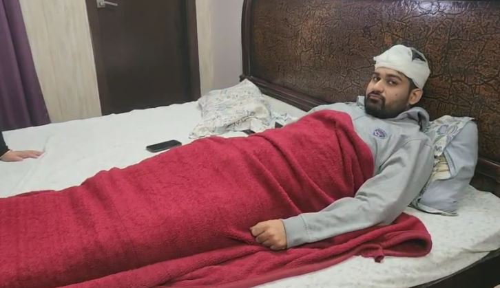  दिल्ली ब्लास्ट में उत्तराखंड का युवक घायल, सीएम धामी ने लिया हालचाल