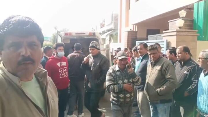 उत्तराखंड: व्यापारी दंपत्ति ने फांसी लगाकर की आत्महत्या