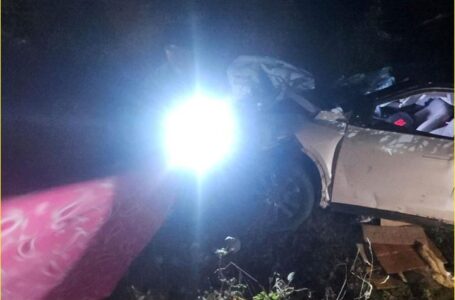 उत्तराखंड: खाई में गिरी गाजियाबाद के पर्यटकों की कार, मामा-भांजी की मौत