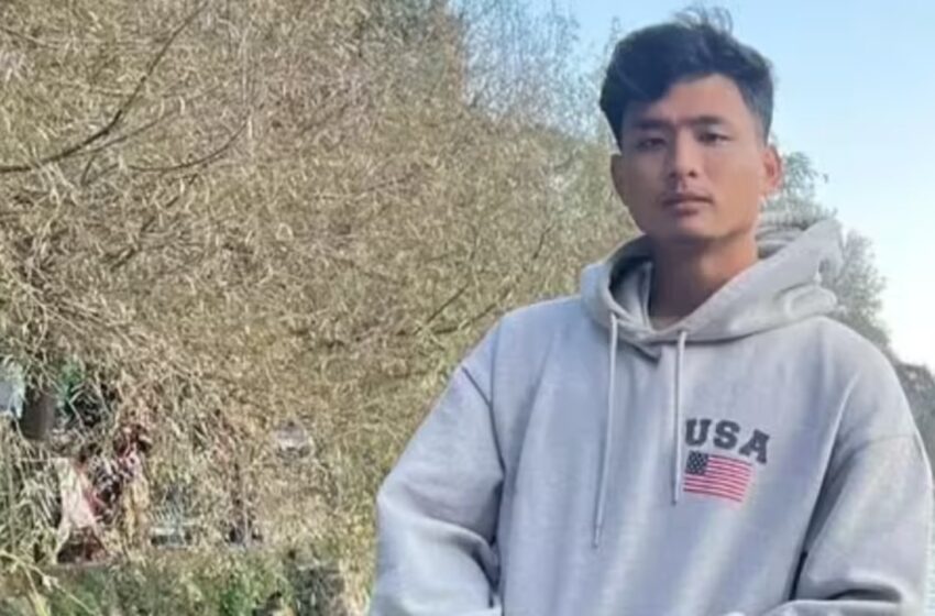  चाइनीज-चिंकी कहने का विरोध पड़ा भारी, देहरादून में त्रिपुरा के छात्र की हत्या