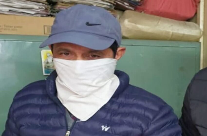  उत्तराखंड में रिश्वत लेते लोनिवि अमीन गिरफ्तार…