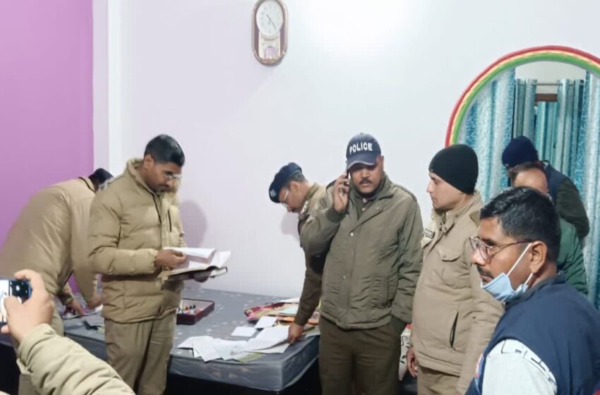  उत्तराखंड: 12 वर्षीय बच्चे की संदिग्ध मौत, जांच में जुटी पुलिस