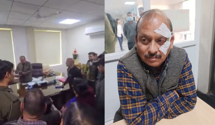 देहरादून: BJP विधायक के समर्थकों ने प्रारंभिक शिक्षा निदेशक के साथ की मारपीट