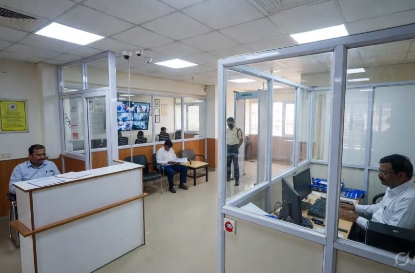  उत्तराखंड में सरकारी दफ्तरों के लिए नई सुरक्षा SOP लागू…