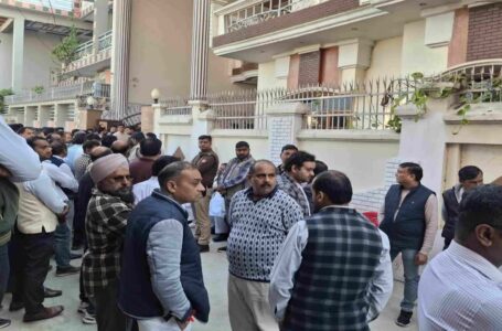 हरिद्वार जिले में भीषण सड़क हादसे, एक युवक की मौत…