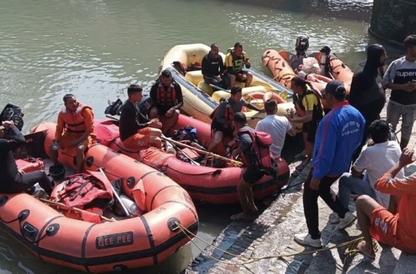  आईआईटी रुड़की के छात्र का शव गंगनहर से बरामद, पैर फिसलने से गंगनहर में था डूबा