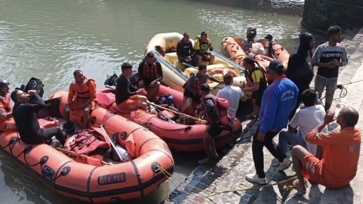 आईआईटी रुड़की के छात्र का शव गंगनहर से बरामद, पैर फिसलने से गंगनहर में था डूबा