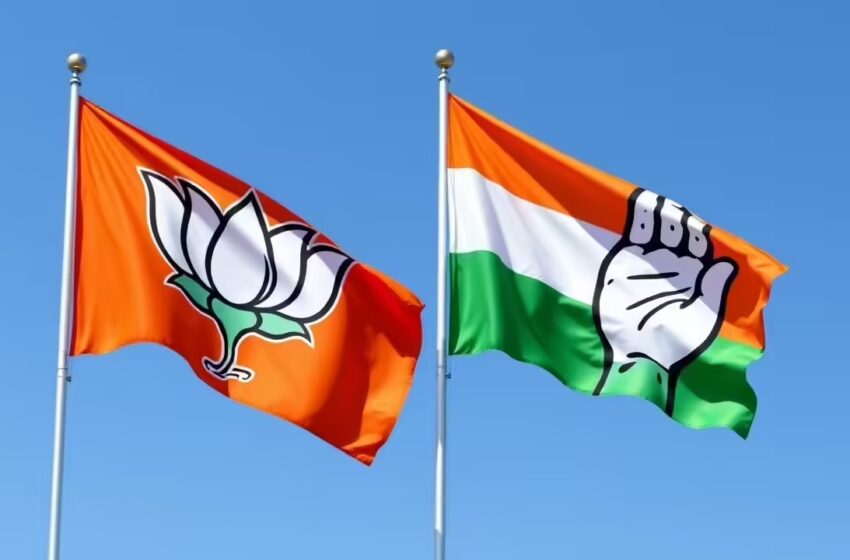  उत्तराखंड में BJP को आज लगेगा बड़ा झटका, भाजपा के 6 बड़े नेता करेंगे कांग्रेस ज्वाइन