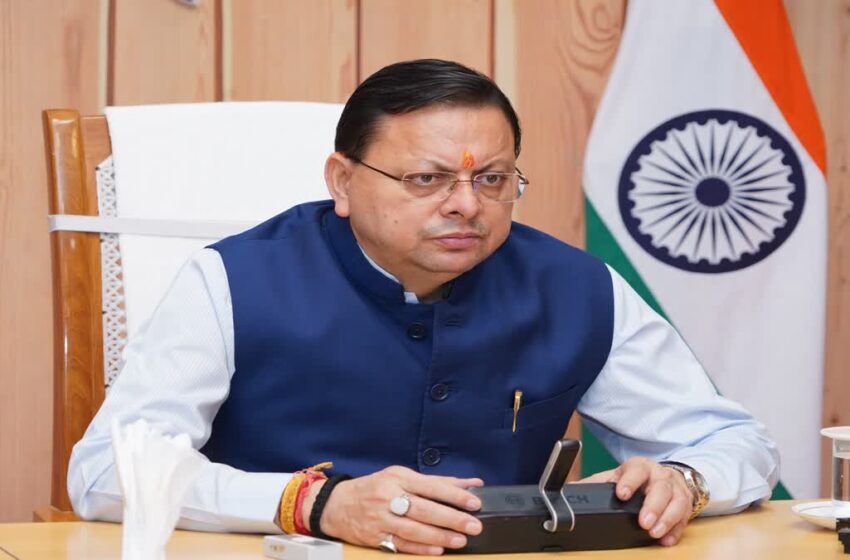  धामी कैबिनेट विस्तार के बाद मंत्रिमंडल की हुई पहली बैठक, 16 प्रस्तावों पर लगी मुहर