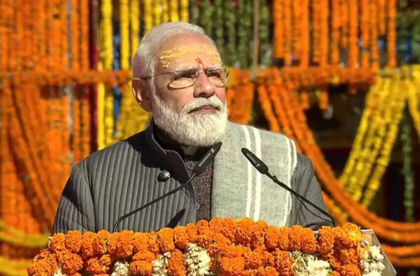  चारधाम यात्रियों से पीएम मोदी की अपील, आस्था के साथ अपनाएं ये पांच संकल्प
