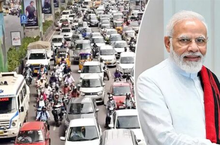 देहरादून आ रहे पीएम मोदी, नया ट्रैफिक प्लान तैयार, 13 जोन में बांटा गया रूट