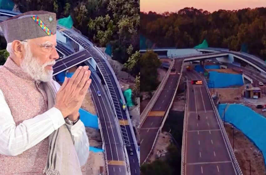  आज उत्तराखंड में प्रधानमंत्री मोदी, दिल्ली-देहरादून एक्सप्रेसवे का करेंगे उद्घाटन, मिनट टू मिनट कार्यक्रम