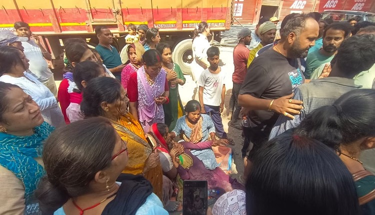  उत्तराखंड: बच्ची की दर्दनाक मौत, रोडवेज बस ने मासूम को 20 मीटर तक घसीटा, लोगों ने रोड जाम की