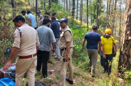 उत्तराखंड के नैनीताल में बड़ा हादसा, खाई में गिरी कार; यूपी के पांच लोगों की मौत