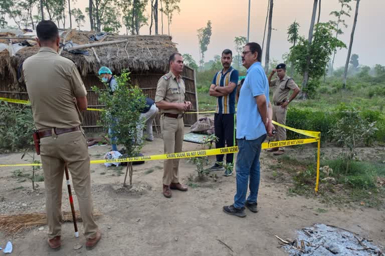  उत्तराखंड: वन विभाग के संविदाकर्मी की कुल्हाड़ी से गर्दन काटकर हत्या, पड़ताल में जुटी पुलिस