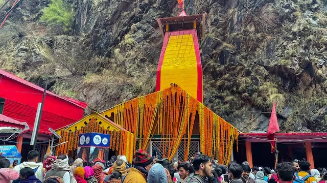  यमुनोत्री यात्रा मार्ग पर तैनात किए गए बाउंसर, बिना टोकन घोड़ा-खच्चर संचालकों पर होगी सख्ती