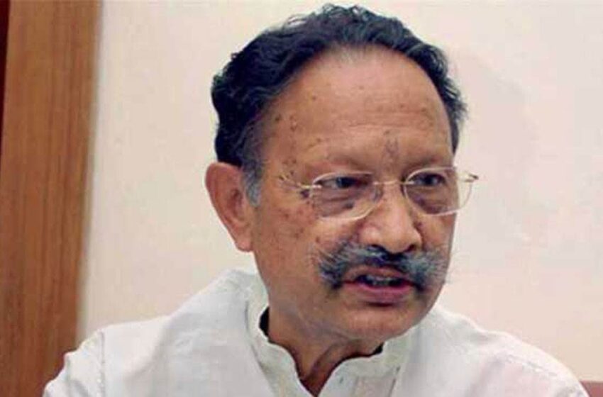  पूर्व सीएम भुवन चंद्र खंडूड़ी के निधन पर उत्तराखंड में तीन दिन का राजकीय शोक घोषित