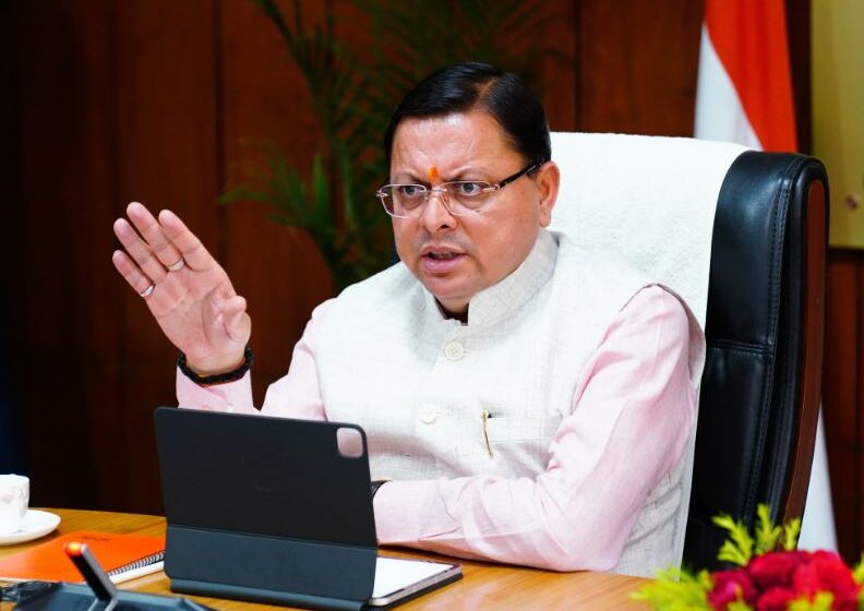  धामी कैबिनेट बैठक खत्म, 19 प्रस्तावों पर लगी मुहर