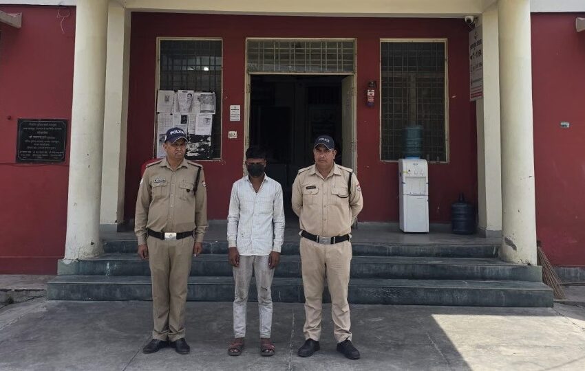  उत्तराखंड: दहेज में बाइक नहीं मिली तो पत्नी का गला घोंटा, लोगों को गुमराह करने के लिए रची कहानी