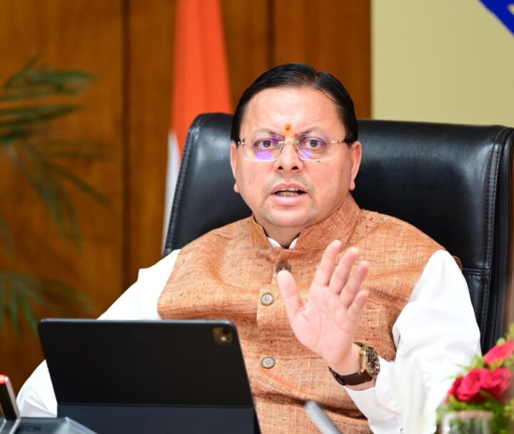 चारधाम यात्रा प्रबंधन का मूल मंत्र हो ‘सुरक्षित यात्रा, सुगम दर्शन और सतत संवाद‘: CM धामी