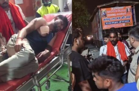 गाय को राष्ट्रमाता घोषित करने की मांग को लेकर पदयात्रा पर निकला था शख्स, अज्ञात बदमाशों ने मारी गोली