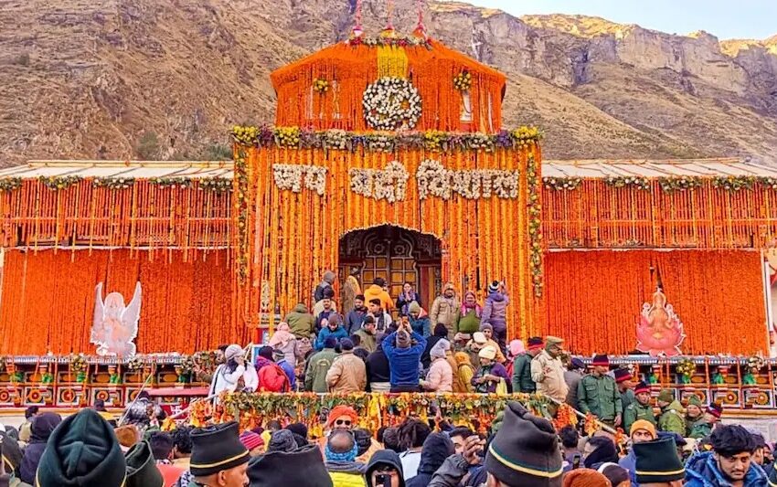  बद्रीनाथ चढ़ावा विवाद: बीकेटीसी की आंतरिक जांच पर उठाए सवाल