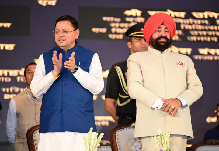 CM Dhami ने ऋषिकेश में किया सेवा पखवाड़ा कार्यक्रम का शुभारंभ, कहा- 2035 तक विकसित उत्तराखंड का लक्ष्य