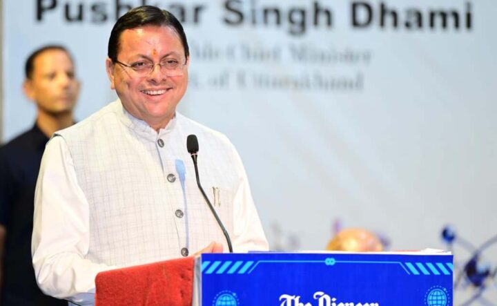 विज्ञान, प्रौद्योगिकी और नवाचार विकसित उत्तराखंड की आधारशिला : मुख्यमंत्री