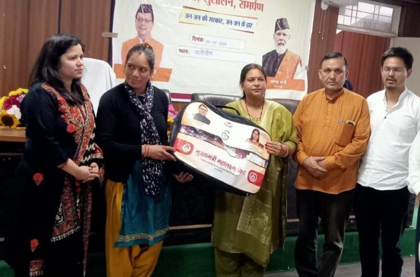  सेवा पखवाड़ा के जनसेवा शिविरों में प्रदेशभर में 2,366 से अधिक नागरिक हुए लाभान्वित, शासन पहुंचा गांव-गांव