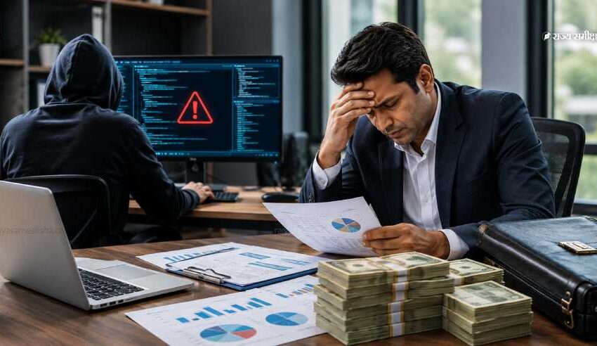  देहरादून: मुनाफे का लालच देकर 100 से ज्यादा लोगों से करोड़ों की ठगी, आरोपी फरार