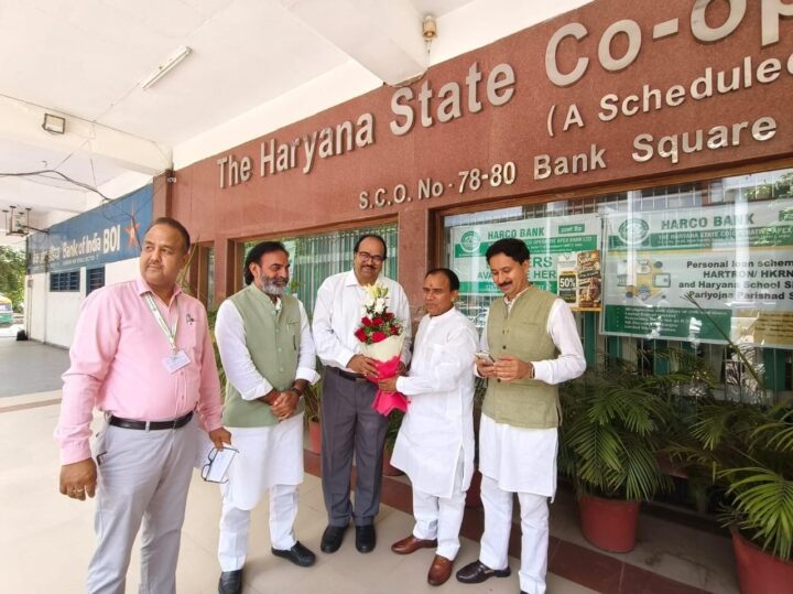 सहकारिता में हरियाणा व उत्तराखंड मिलकर करेंगे काम: धन सिंह रावत