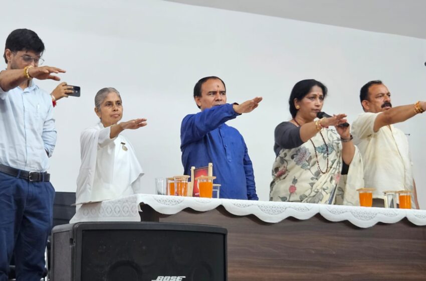  बेटियां उठायेंगी नशे के विरुद्ध मशाल: धन सिंह रावत