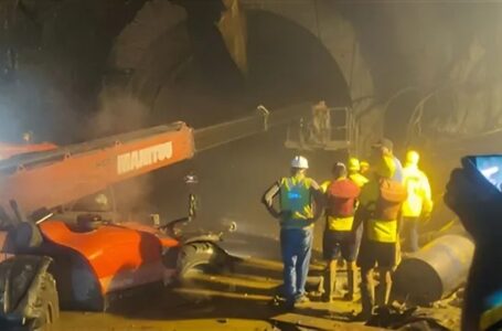 चमोली टनल हादसा, 9 लोगों की मौत की डीएम ने की पुष्टि, मौके पर पहुंचे सीएम धामी