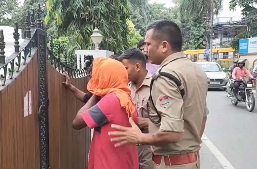  देहरादून: पति को काम पर जाने के लिए कहा तो बौखला गया शख्स, पाठल से कर दी पत्नी की हत्या