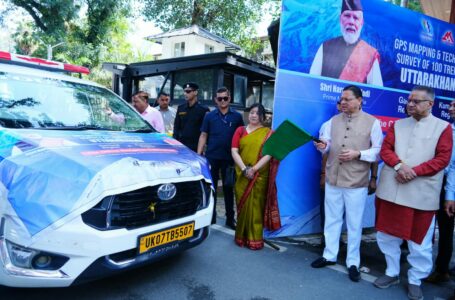 उत्तराखण्ड के 100 प्रमुख ट्रेक एवं हाइक रूट्स की होगी GPS/GIS मैपिंग
