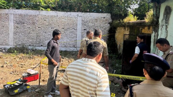 देहरादून: पति ने की पत्नी की गोली मारकर हत्या, पुलिस को सूचना देकर मौके से फरार पति
