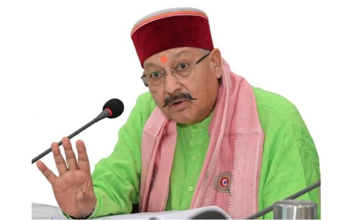 ‘सांस्कृतिक कार्यक्रमों को लेकर फैलाई जा रही आधारहीन बातें’: सतपाल महाराज