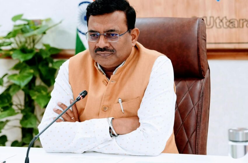  शारदा रिवरफ्रंट कॉरिडोर के कार्यों की धीमी प्रगति
