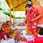 मुख्यमंत्री धामी ने शारदीय नवरात्रि की महानवमी पर किया हवन एवं कन्या पूजन