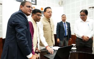उत्तराखंड की 3 लोकभाषाओं को AI से जोड़ेंगे, सीएम धामी ने पोर्टल लॉन्च किया