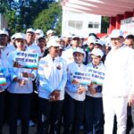 मुख्यमंत्री धामी ने नशामुक्त उत्तराखण्ड वॉकथॉन को दिखाई हरी झंडी