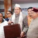 धामी सरकार ने पेश किया 7844 करोड़ का बजट, जानें