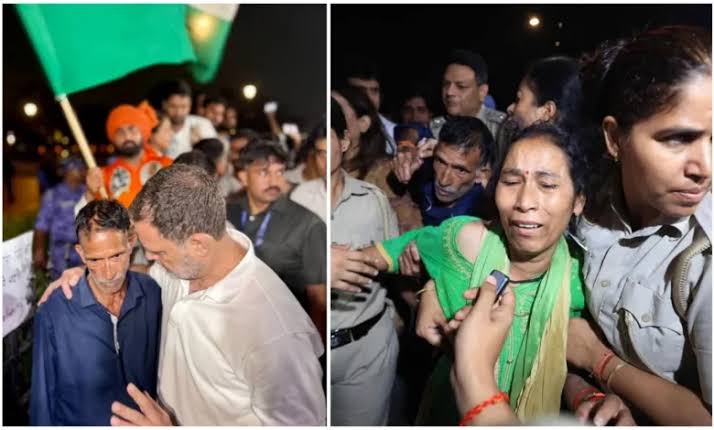 अंकिता भंडारी के माता-पिता ने सरकार को दिया 24 घंटे का अल्टीमेटम, कहा- “अगर मेरी बेटी…”