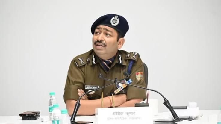  उत्तराखंड; पूर्व डीजीपी अशोक कुमार को बड़ा झटका, VC पद से देना होगा इस्तीफा