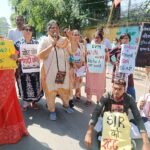 देहरादून: SIR पर बवाल, प्रदर्शनकारियों और पुलिस में भिड़ंत