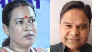 ‘मैं तुम्हें सत्ता में लाया, तुम जहां भी हो मेरी वजह से हो’, मंत्री रेखा आर्य के पति ने वीडियो जारी कर खोले कई राज